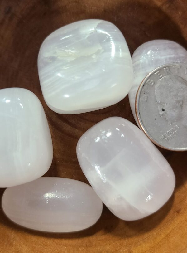 Pink Mangano Calcite