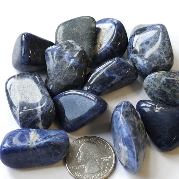 Sodalite Tumble