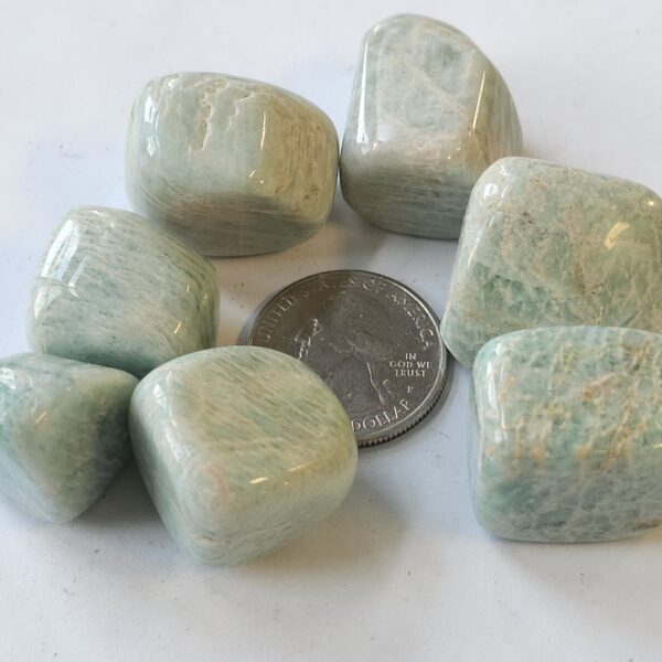 Amazonite Tumble