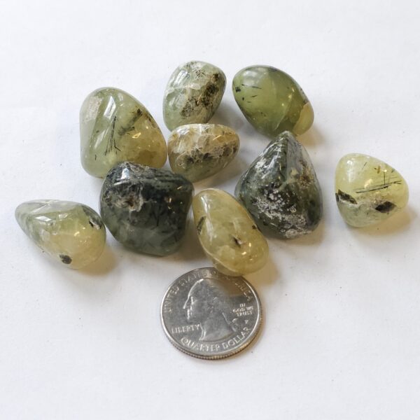 Prehnite Tumble