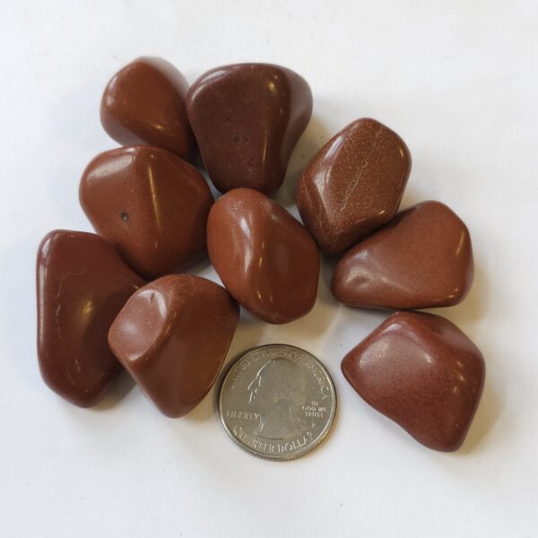 Red Jasper Tumble