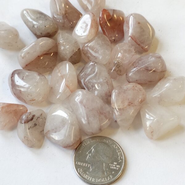 Strawberry Quartz Tumble