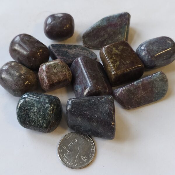 Ruby Kyanite Tumble