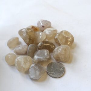 Natural Topaz Tumble
