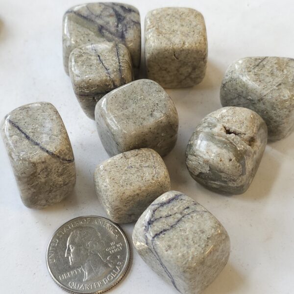 Tiffany Stone Tumble