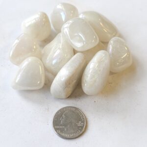 Pearlized Quartz Tumble