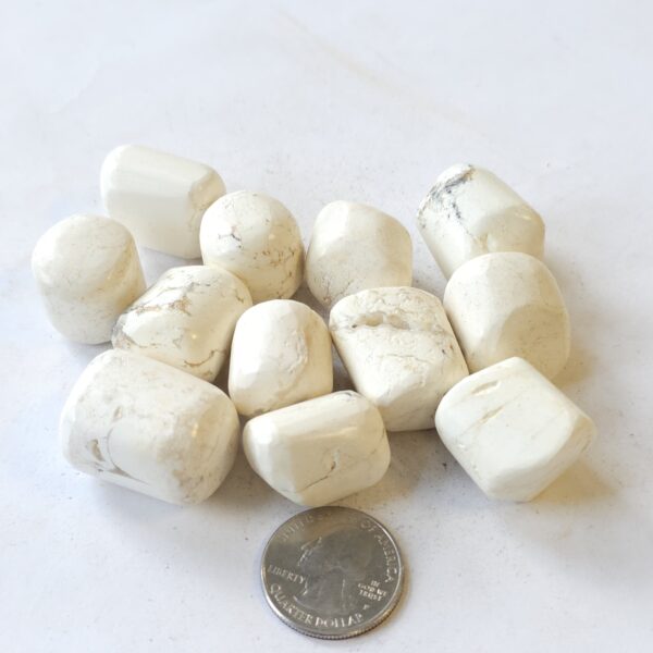 Scolecite Tumble