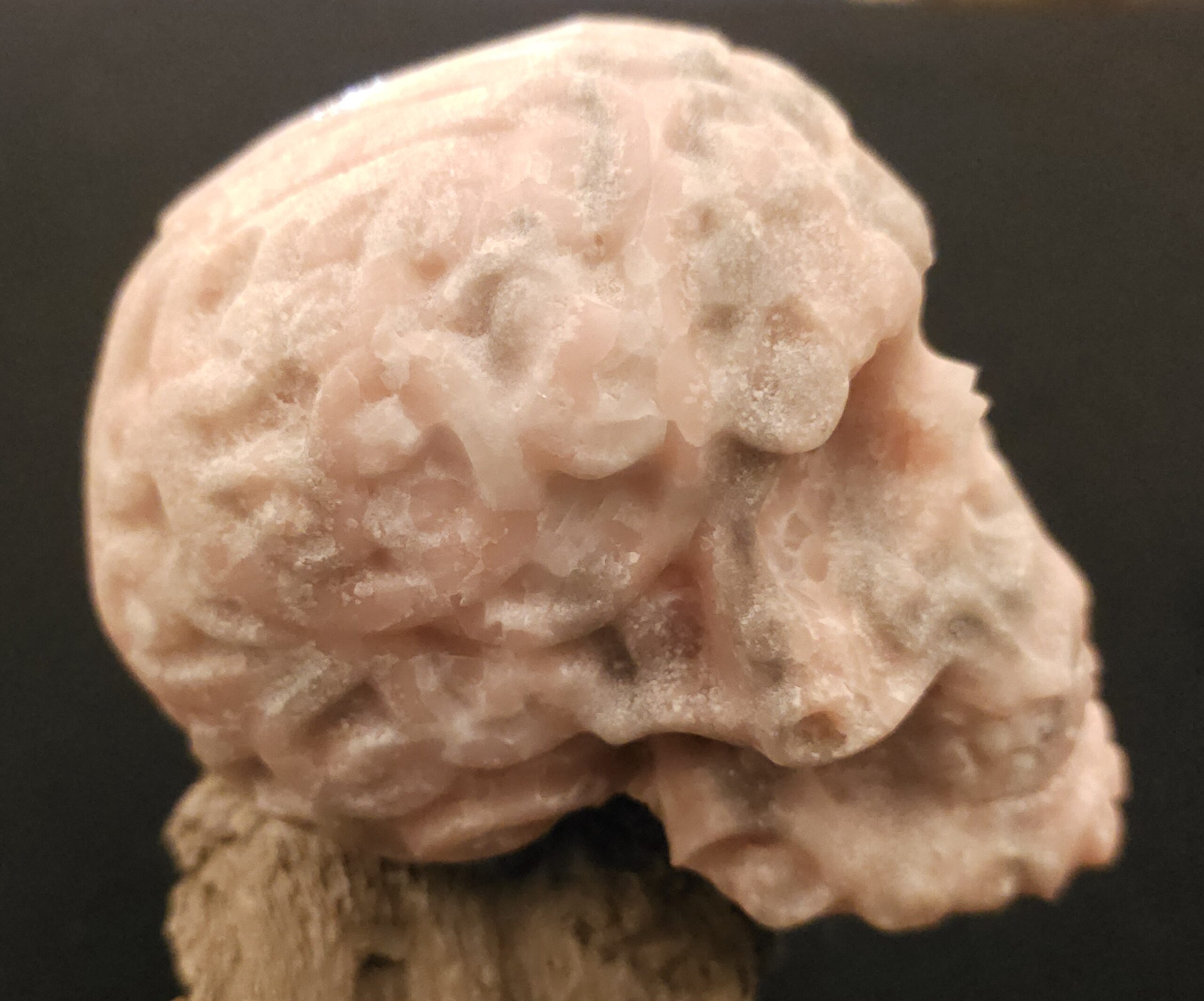 Pink Opal Skull - Image 2