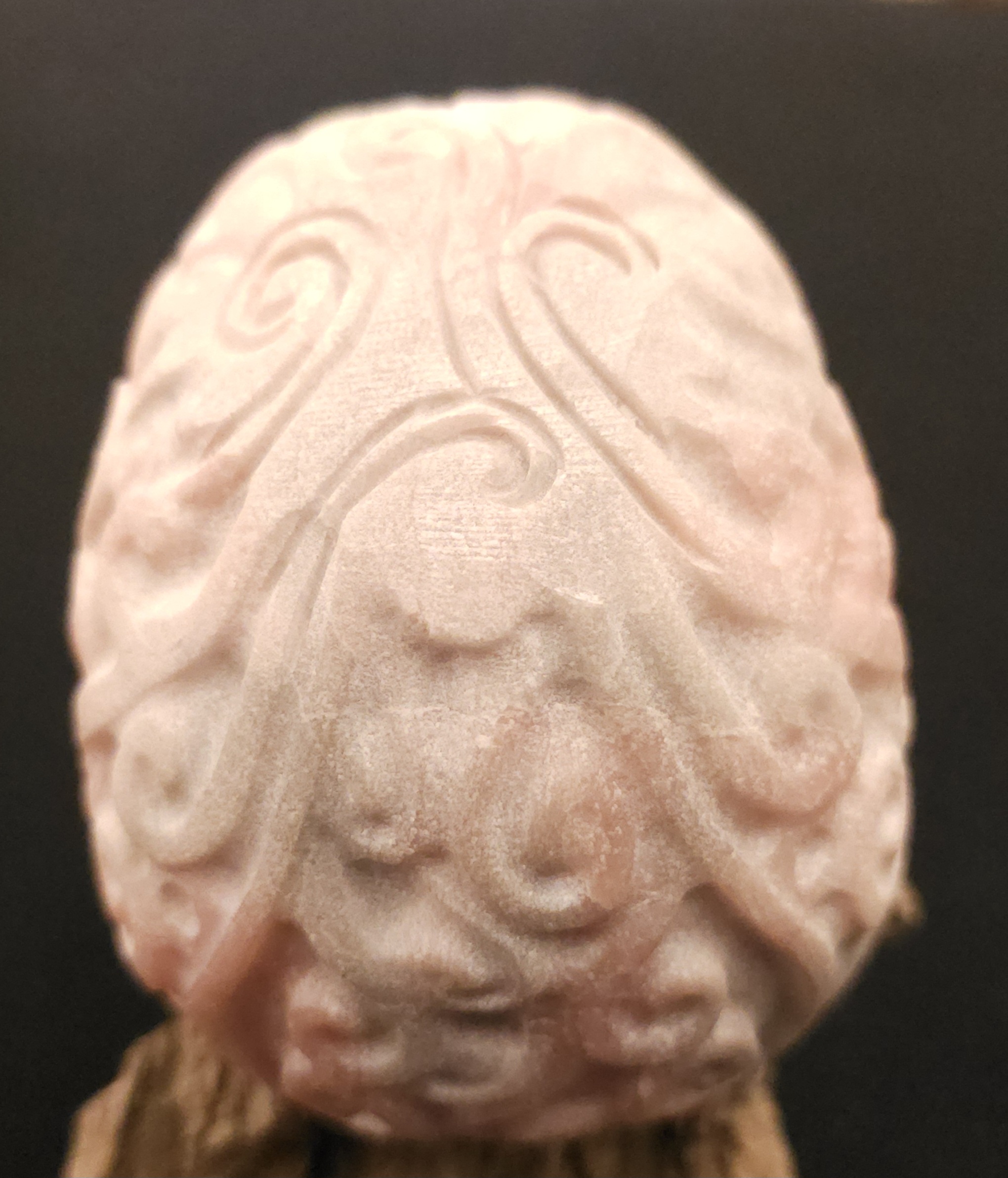 Pink Opal Skull - Image 6