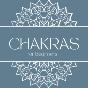Chakra Guidebook for Beginners