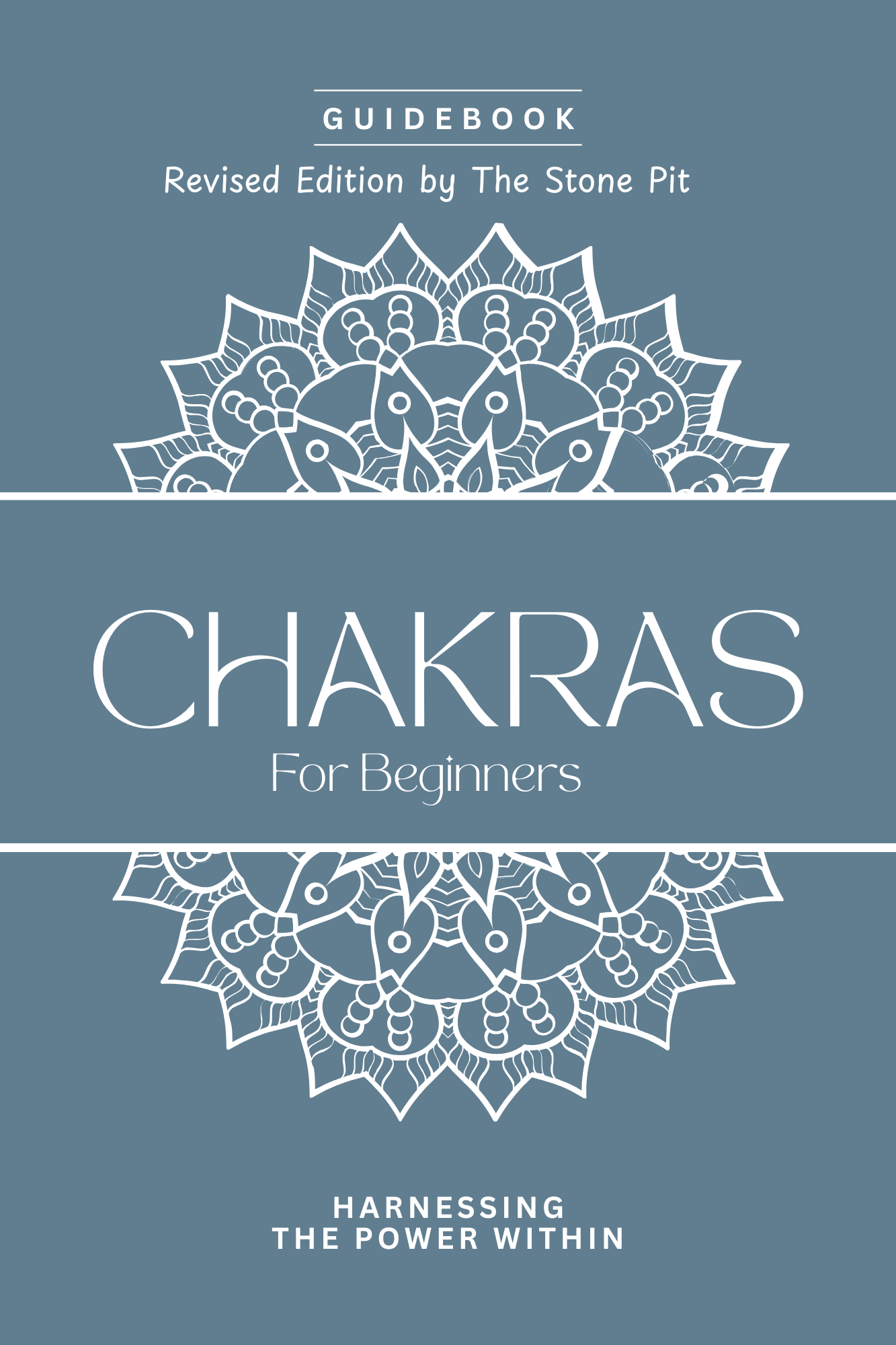 Chakra Guidebook for Beginners